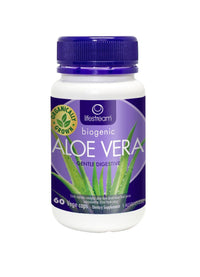 LS ALOE VERA 100MG 60C 60 Capsules | Mr Vitamins