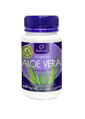 Lifestream Aloe Vera 100mg