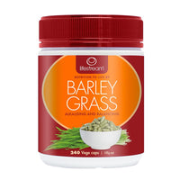 LS BARLEY GRASS 240C 240 Capsules | Mr Vitamins