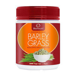 Lifestream Barley Grass