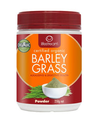 LS BARLEY GRASS PWD 250G 250G | Mr Vitamins