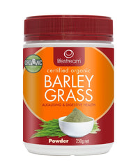 Lifestream Barley Grass Powder