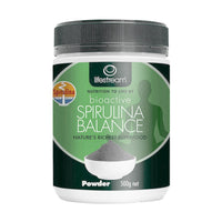 Lifestream Bioactive Spirulina Powder | Mr Vitamins