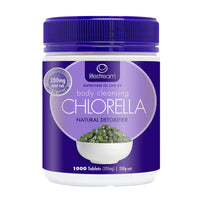 Lifestream Chlorella 200mg | Mr Vitamins