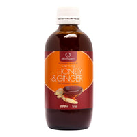 LS GINGER SYRUP 200ML 200ML | Mr Vitamins