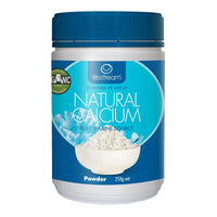 LS NATURAL CALCIUM PWD 250G 250G | Mr Vitamins