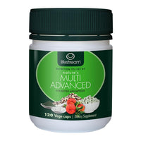 Lifestream NatureS Multi Advanced 120 Capsules | Mr Vitamins