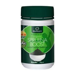Lifestream Organic Spirulina Powder