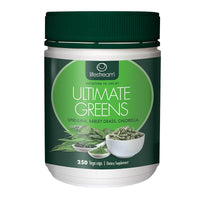 LS ULTIMATE GREENS 250C 250 Capsules | Mr Vitamins