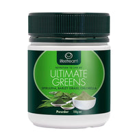 Lifestream Ultimate Greens Powder | Mr Vitamins