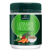 LS ULTIMATE VEGGIES 200VC 200 Capsules | Mr Vitamins