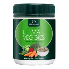 Lifestream Ultimate Veggies
