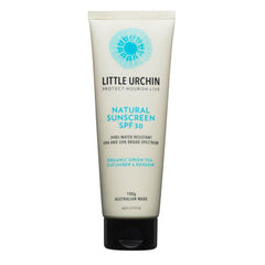 Little Urchin Natural Sunscreen SPF 30