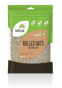 LO ORG TRAD OATS 1KG | Mr Vitamins