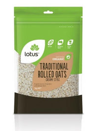 LO ORG TRAD OATS 1KG | Mr Vitamins