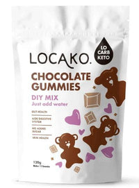 Locako Chocolate Gummies Mix Powder | Mr Vitamins