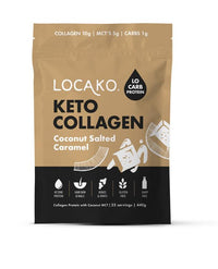 LOCAKO COLLA KETO VAN 440G | Mr Vitamins