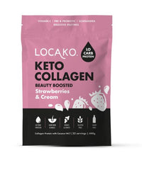 LOCAKO COLLA KETO VAN 440G | Mr Vitamins