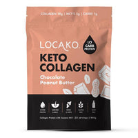 LOCAKO COLLA KETO VAN 440G | Mr Vitamins