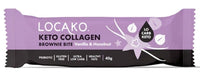 Locako Keto Collagen Brownie Bite | Mr Vitamins