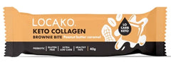 Locako Keto Collagen Brownie Bite