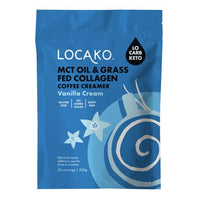LOCAKO MCT COLLAGEN RAW CACAO | Mr Vitamins
