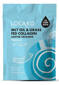 LOCAKO MCT COLLAGEN RAW CACAO | Mr Vitamins