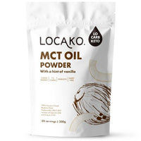 LOCAKO MCT OIL POWDER 200G 200GM | Mr Vitamins