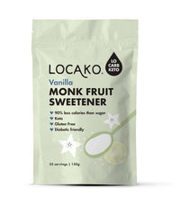 Locako Monk Fruit Sweetner | Mr Vitamins