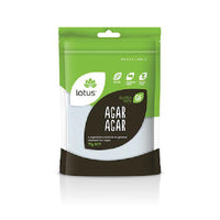 LOTUS AGAR AGAR PWD 75G | Mr Vitamins