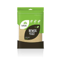 LOTUS BREWERS YEAST 1KG | Mr Vitamins
