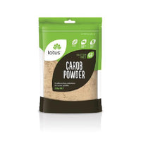 Lotus Carob Powder | Mr Vitamins