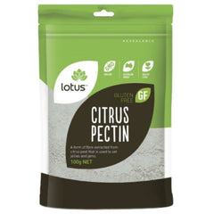 Lotus Citrus Pectin