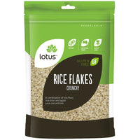 LOTUS RICE FLAKES CR 500GM | Mr Vitamins