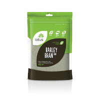 LOTUS BARLEY BRAN 500G | Mr Vitamins
