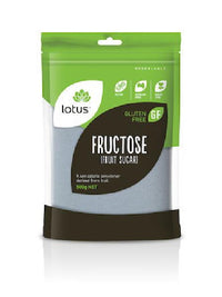 LOTUS FRUCTOSE 500GM 500G | Mr Vitamins