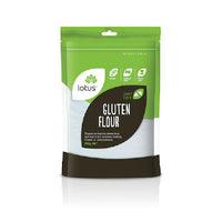 LOTUS GLUTEN FLOUR 5 500G | Mr Vitamins
