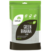 LOTUS GREEN BANANA F 500G | Mr Vitamins