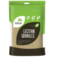 LOTUS LECITHIN 450G 450G | Mr Vitamins