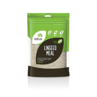 LO LINSEED MEAL 450G | Mr Vitamins