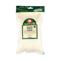 LOTUS LUPIN FLOUR 400G 400G | Mr Vitamins