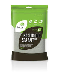 LOTUS MACROBIO COA | Mr Vitamins
