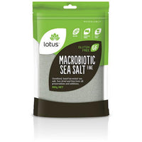 LOTUS MACROBIO COA | Mr Vitamins