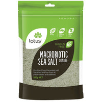 LOTUS MACROBIO COA 500G Coarse| Mr Vitamins