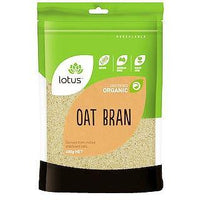 Lotus Oat Bran | Mr Vitamins