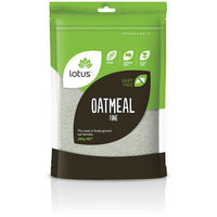 Lotus Oatmeal | Mr Vitamins