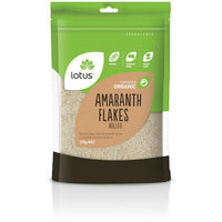 LOTUS ORGANIC AMARAN 375G | Mr Vitamins