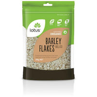 LO ORG BARLEY FLAKES 250GM | Mr Vitamins