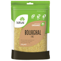 LOTUS ORG BOURGHAL F 375G Fine| Mr Vitamins