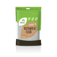 LOT BUCKWHEAT FL 500G | Mr Vitamins